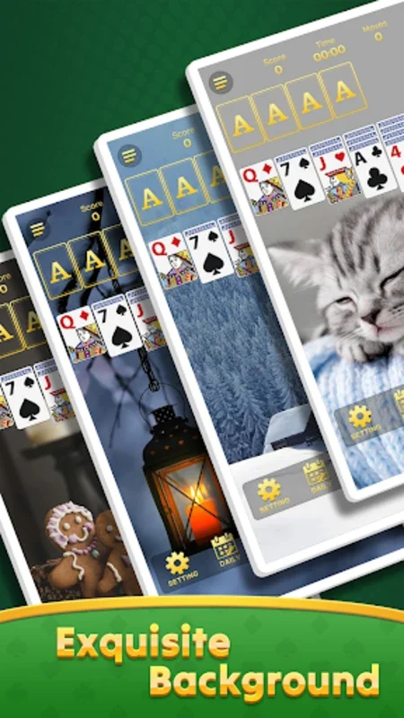 Solitaire for Android: Engaging Card Game