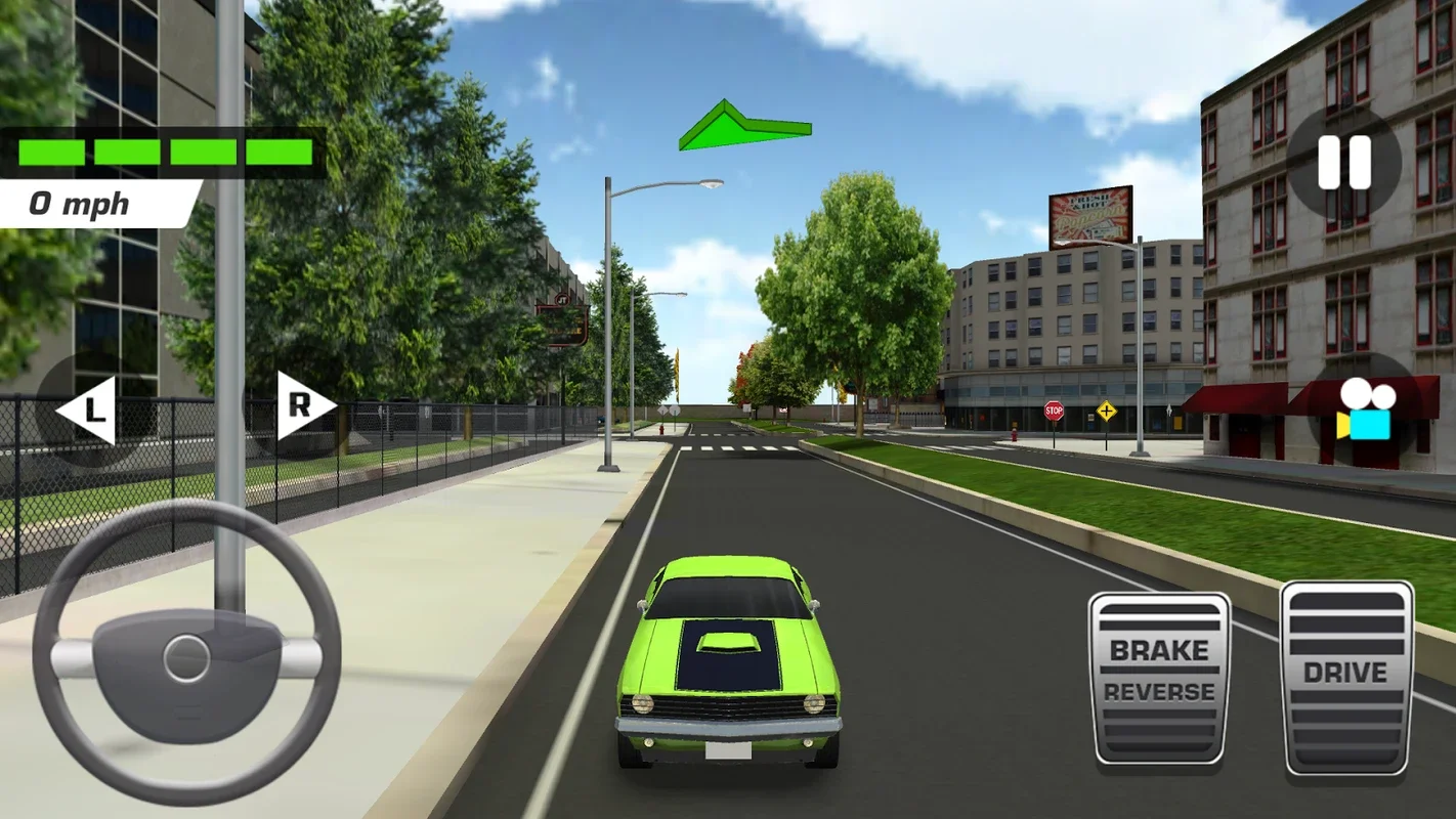 Car Driving for Android - Master Driving Skills