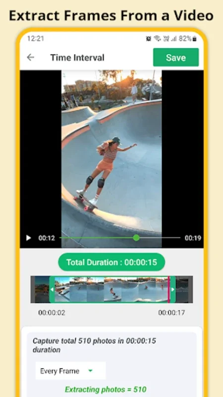 Video To Photo Converter for Android - No Downloading Required