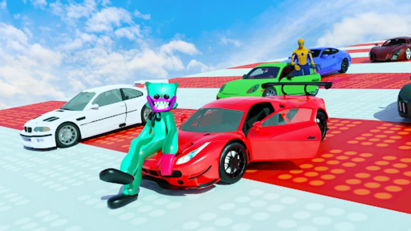 Car Stunt 3D for Android: Thrilling Stunt Experience