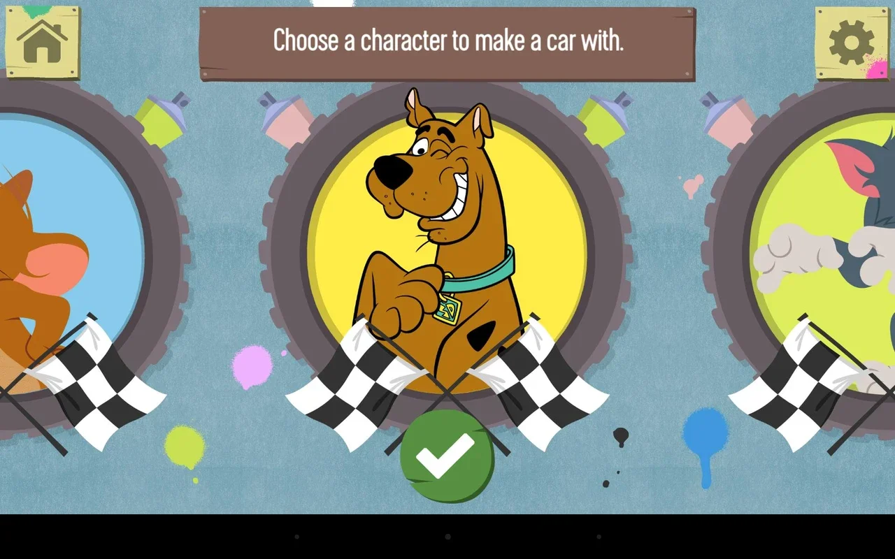 Boomerang Make and Race: Design & Race Your Dream Car on Android