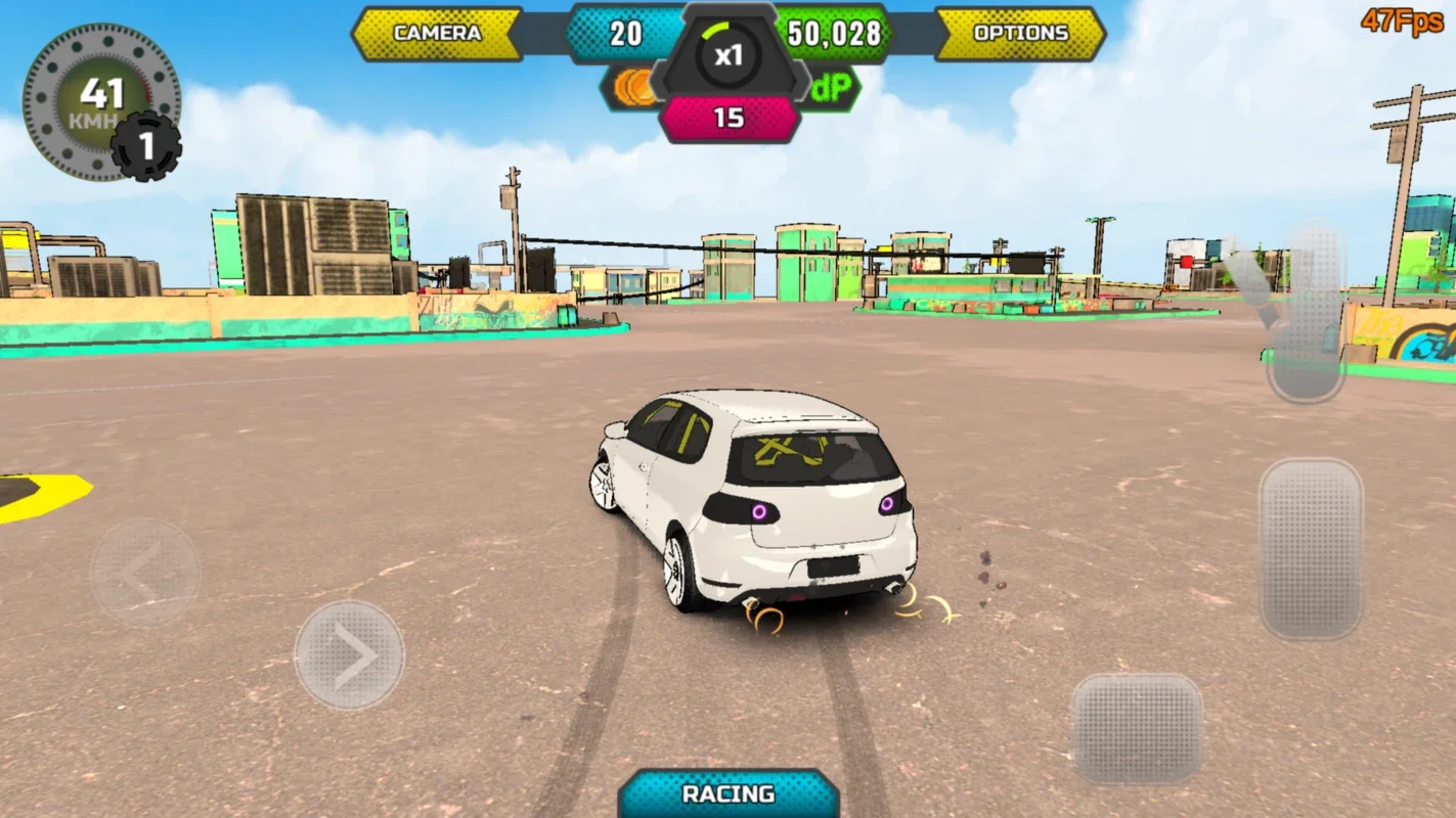 PROJECT:DRIFT 2.0 for Android - Thrilling Drifting Experience