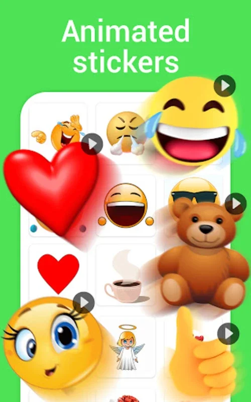 MyStickers for Android - Enhance WhatsApp Chats