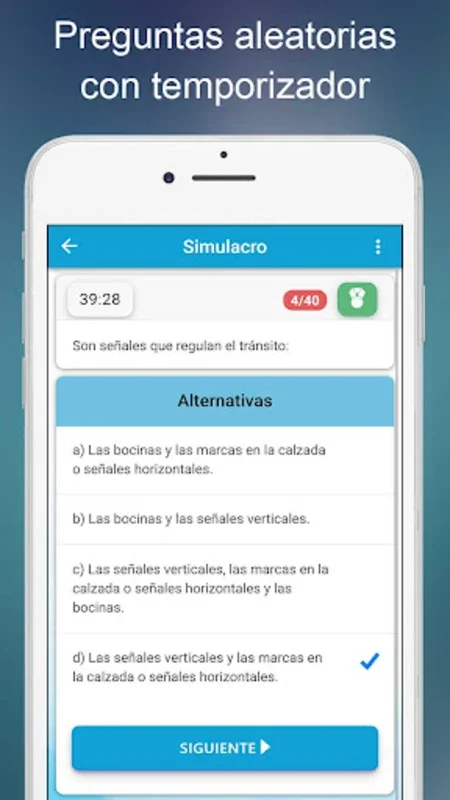 MT Simulacro de examen 2023 for Android - Comprehensive Driving Test Prep