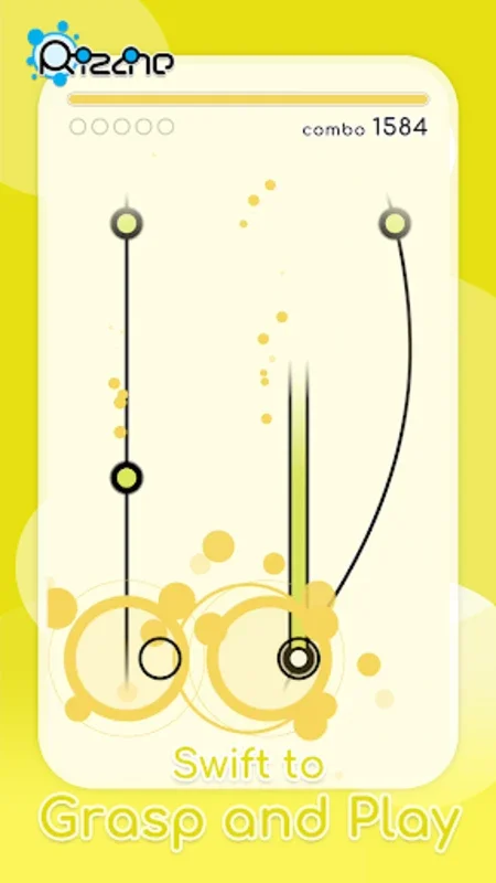Rizline for Android - Immersive Music Rhythm Experience