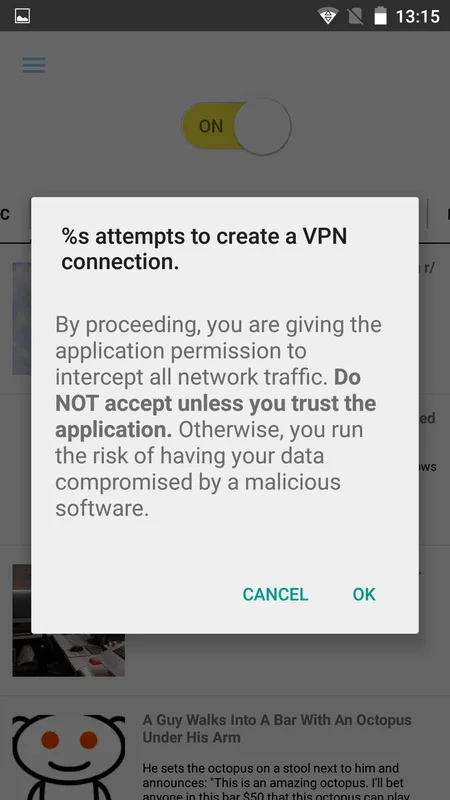 Lantern: Better than a VPN for Android - Unrestricted Browsing