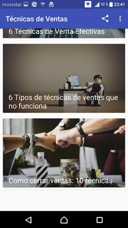 Técnicas de Ventas for Android: Master Modern Sales