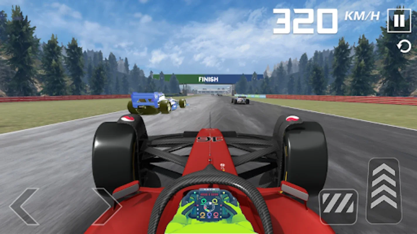 F1 Car Master for Android - Immersive Racing Experience