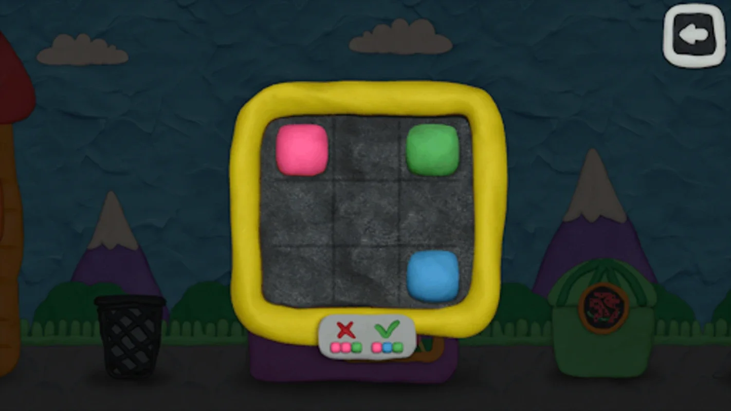 12 Locks Dad and daughters for Android - A Whimsical Puzzle Adventure