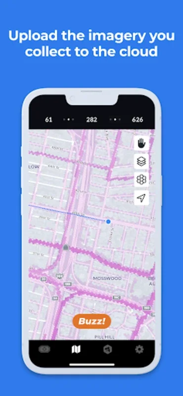 Hivemapper for Android - Earn Rewards & Map the World