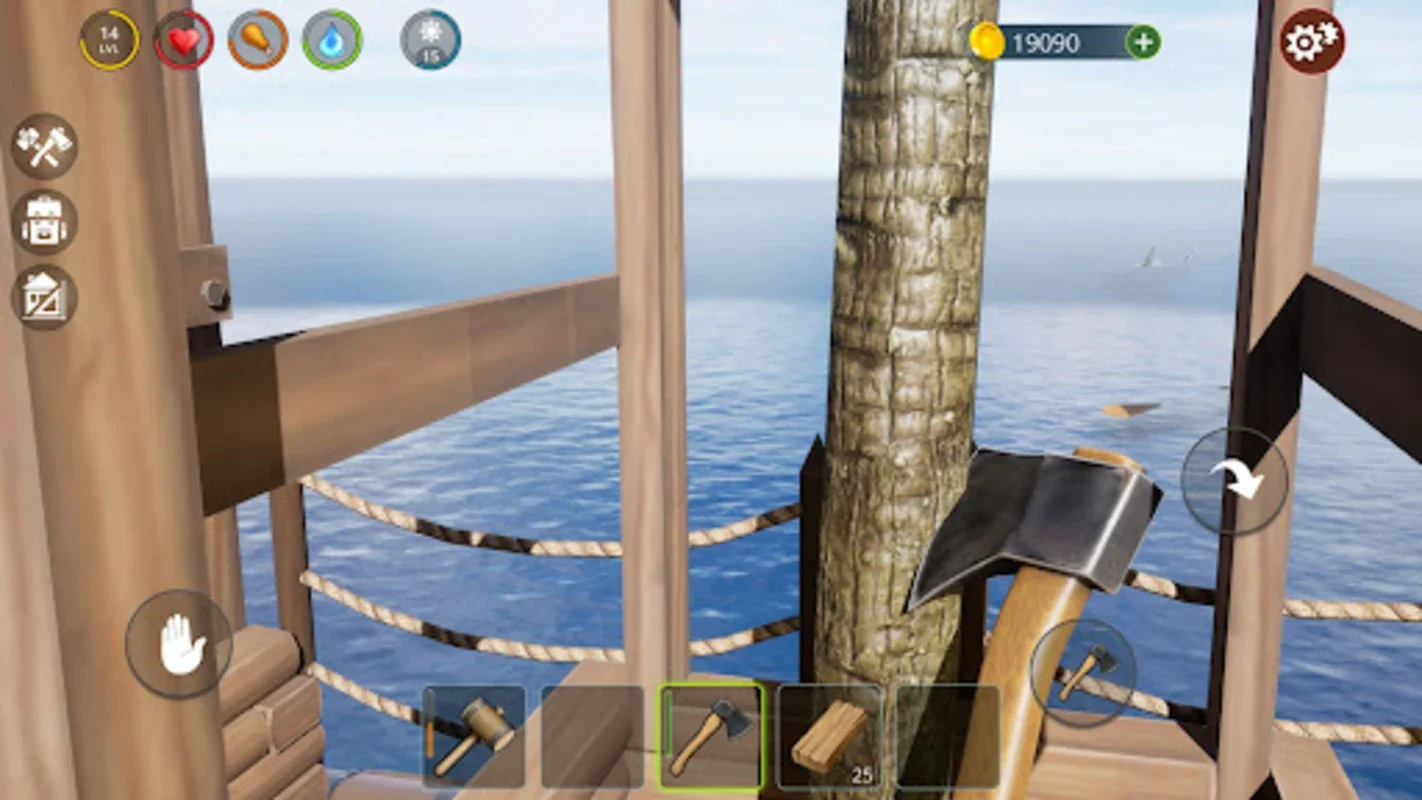 Oceanborn : Survival for Android - Immersive Survival Experience