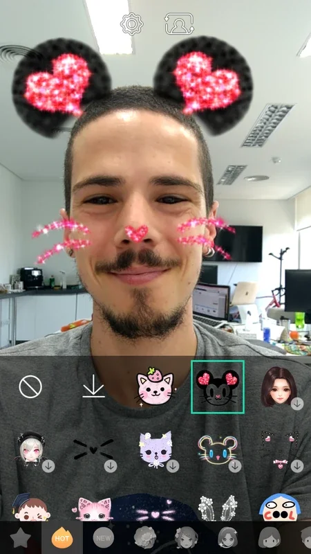 Faceu for Android: Transform Your Photos and Videos