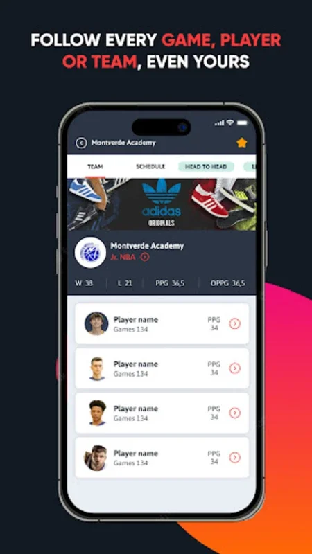 SWISH by NBN23 for Android - Stay Connected to Basketball Action