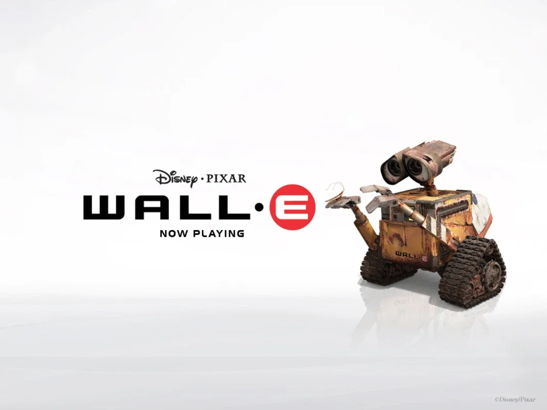 Wall-E wallpaper for Windows - Free Download