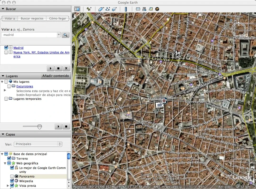 Google Earth for Mac - Explore the World on Your Screen