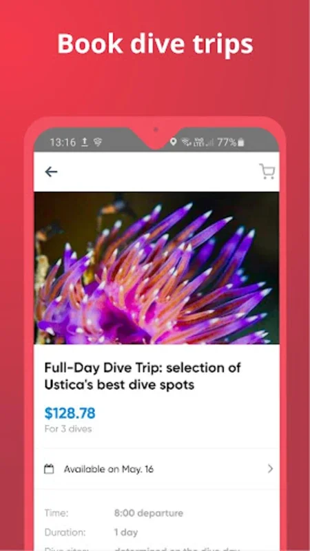 PADI Adventures for Android: Streamline Your Dive Planning