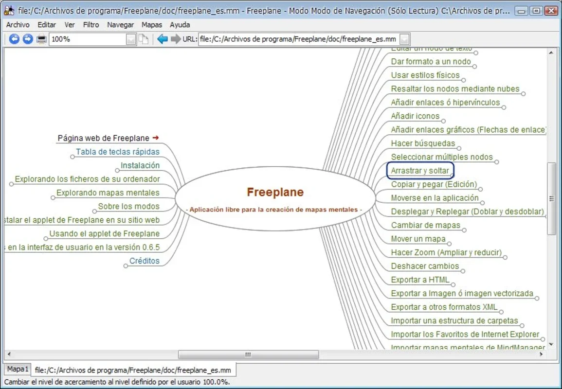 Freeplane for Windows: A Powerful Open-Source Mind Mapping Tool