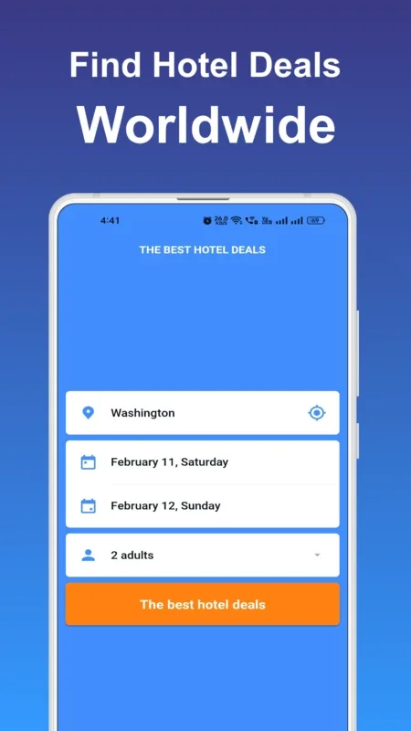 Cheap Hotels for Android - Find Affordable Accommodations