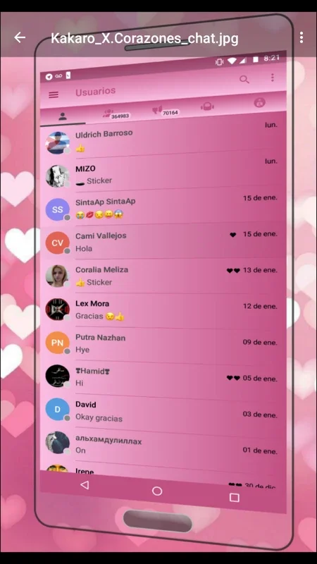 Plus Themes for Android - Transform Your Plus Messenger