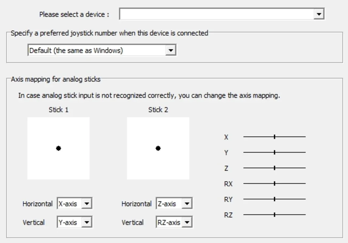 JoyToKey for Windows - Ideal for Controller Configuration