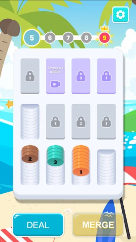 CoinCrush: Addictive Coin-Sorting Puzzle Game for Android