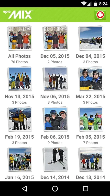 EpicMix for Android: Transform Your Skiing Experience