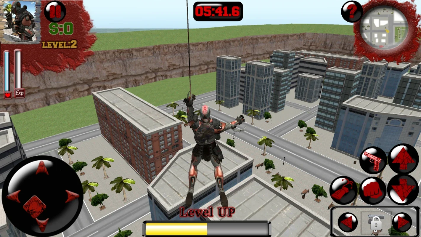 Miami City Hero for Android - Become a Superhero