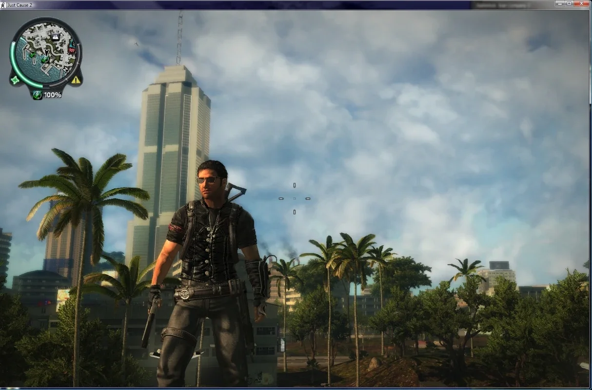 Just Cause 2 for Windows - Unleash Chaos on Panau