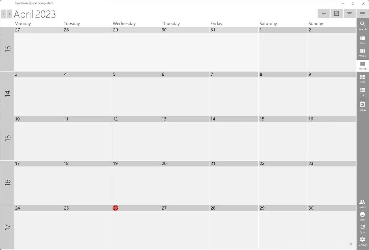 OneCalendar for Windows: Simplify Your Schedule