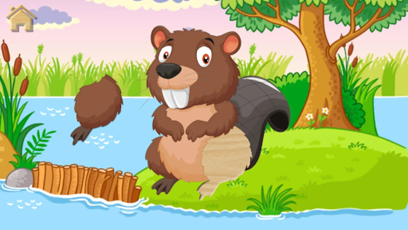 Puzzles for Kids for Android - Educational and Entertaining