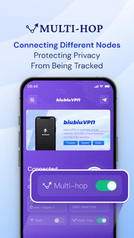 biubiuVPN for Android: Secure, Private, and Fast VPN Access