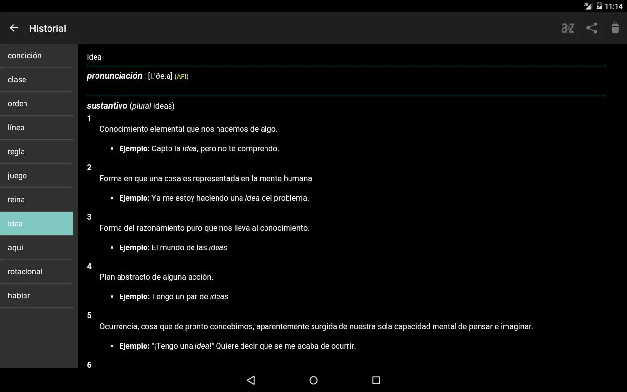 Spanish for Android: A Comprehensive Offline Dictionary