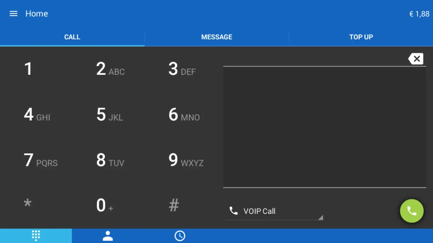 VoipGain for Android: Cost-Effective Calls