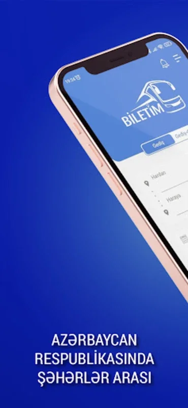 Biletim for Android - Seamless Bus Ticket Booking