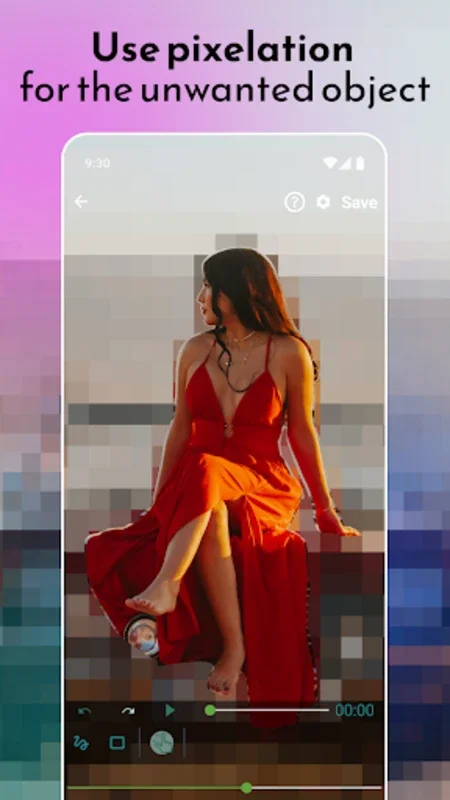 Blur Video and Photo Editor for Android - Download the APK from AppHuts