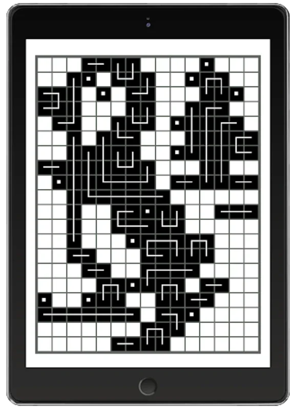 FCross Link-A-Pix Puzzles for Android: Engaging Logic Game