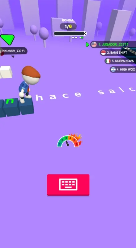 Type Sprint for Android: Thrilling Typing Adventure