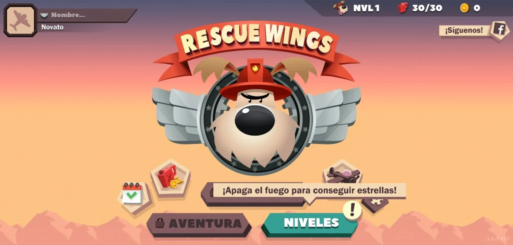 Rescue Wings for Android: Save the Forest