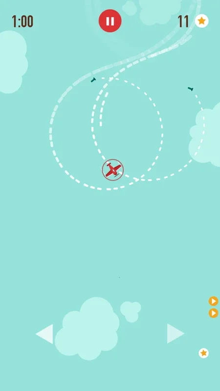 Missiles! for Android - A Fun and Addictive Arcade Game