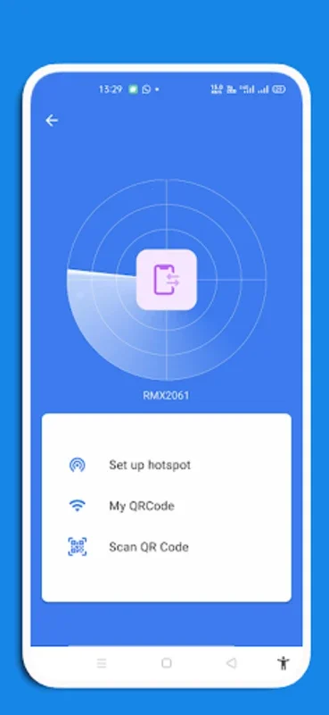 xsender- File Transfer App for Android - Share Files Easily