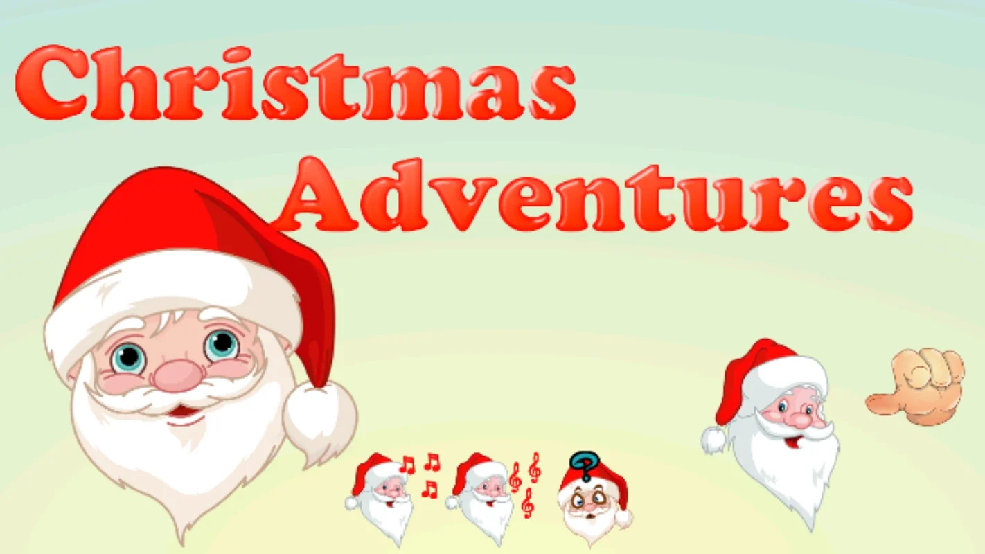 Christmas Adventures for Android - Guide Santa to Success