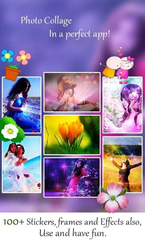 Photo Collage for Android - Create Stunning Collages