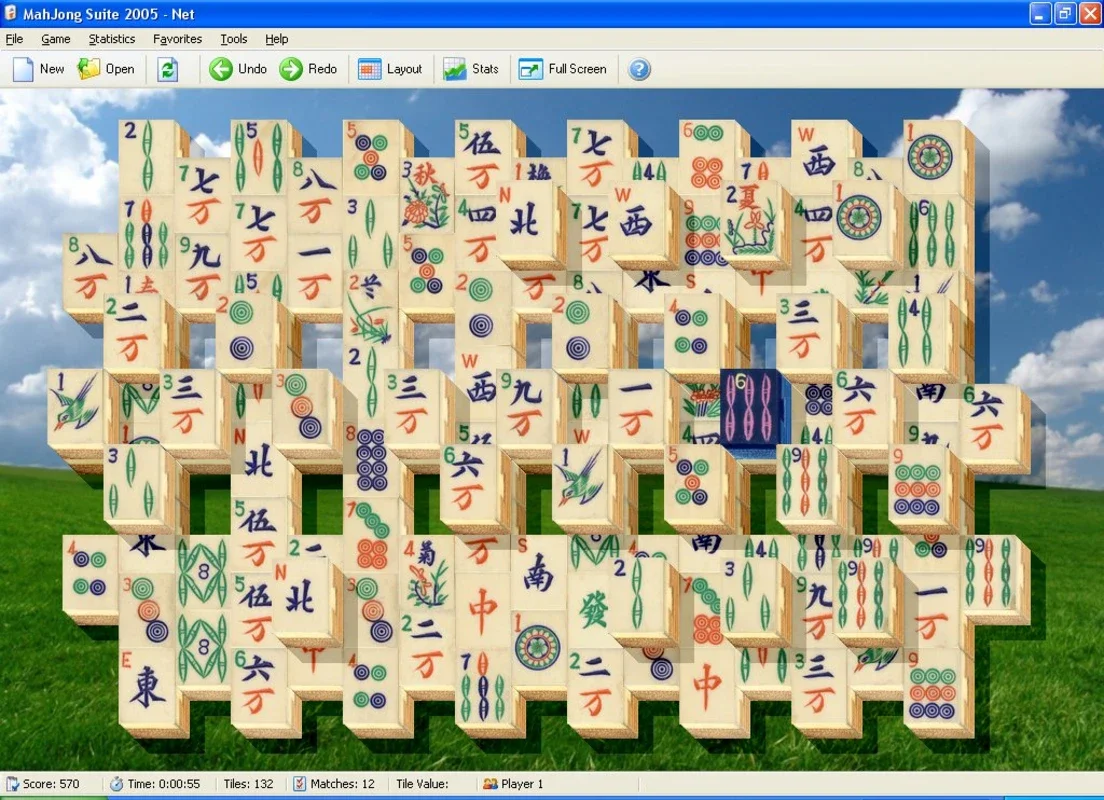 MahJong Suite: Relaxing Windows Mahjong Solitaire