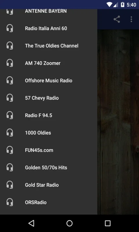 Top Oldies Radios for Android - Enjoy the Best Oldies