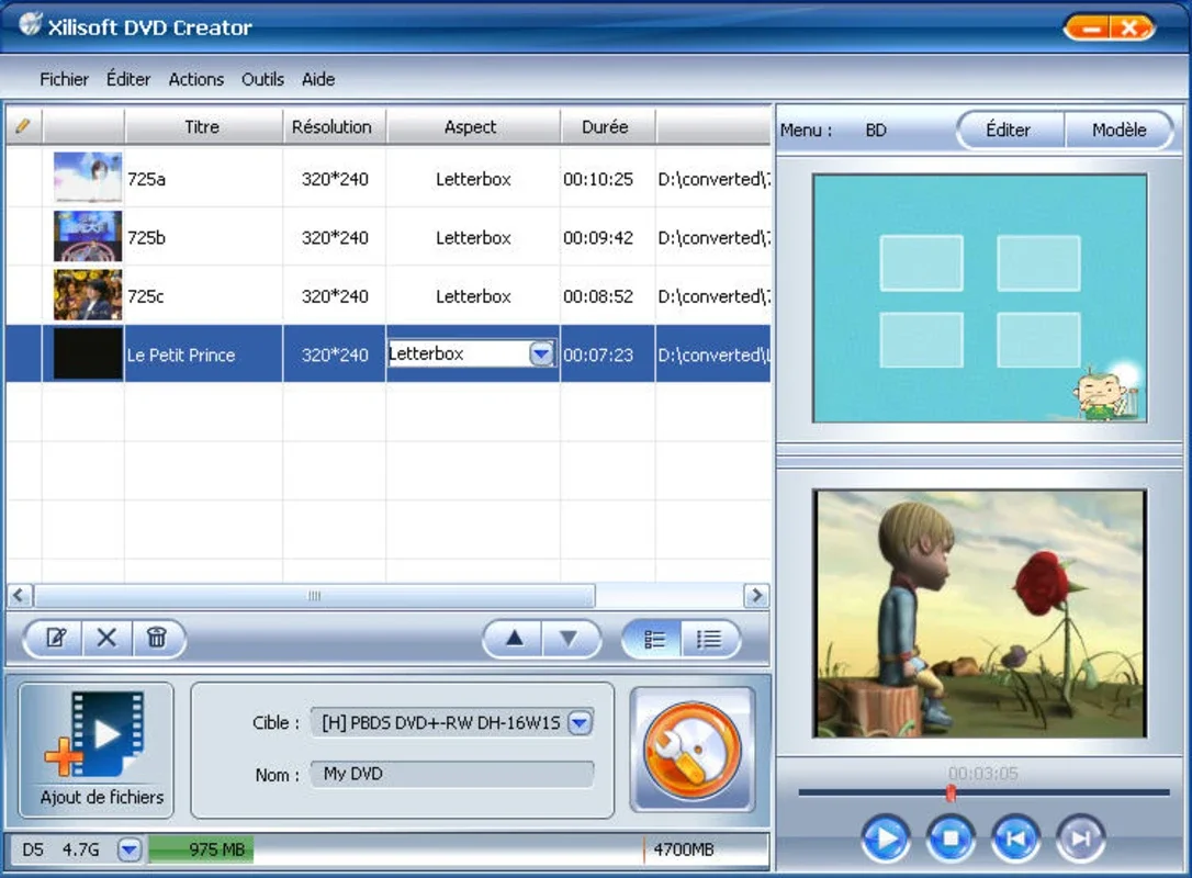 Xilisoft DVD Creator for Windows: Create Personalized DVDs with Ease