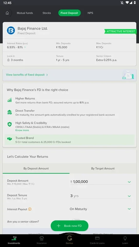 Smartspends for Android - Manage Your Finances