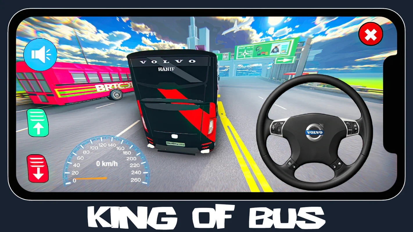 Dhaka Highway: Purabachal Madness for Android - Thrilling Driving Game