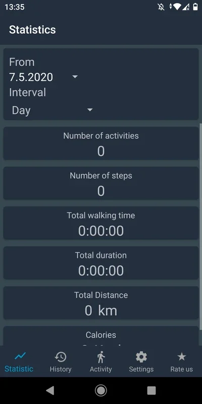 Walking Step Counter Pedometer for Android: Track Your Steps