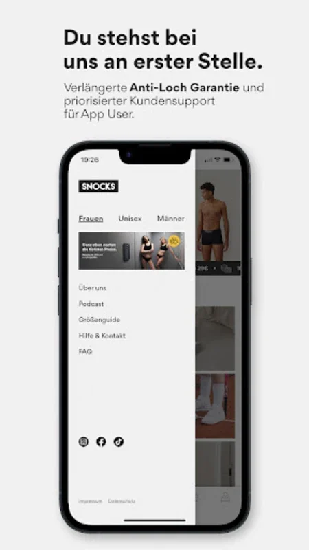 snocks for Android: Exclusive Deals & Seamless Shopping