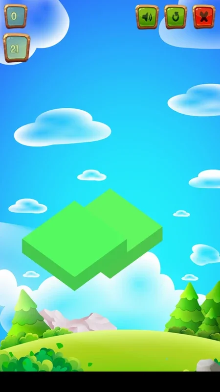 Stack Tower Building Game for Android - Challenging Tower Builder